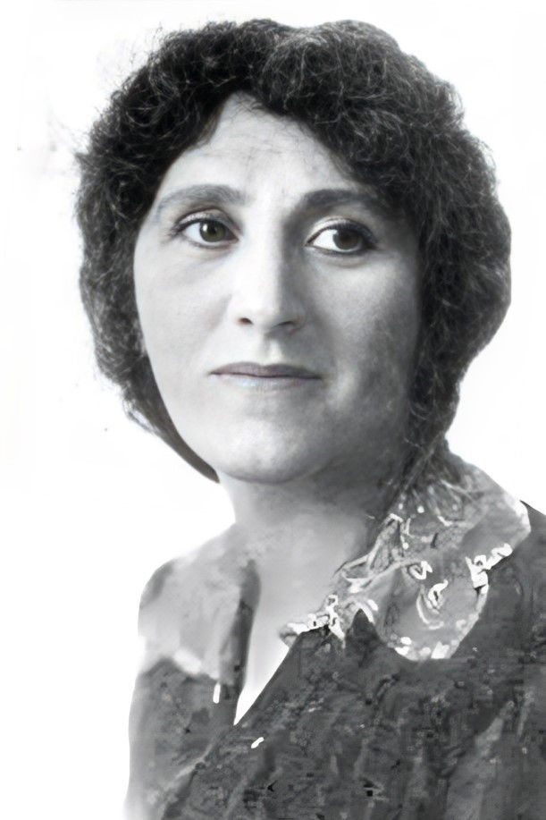 et billede af Florence Natol