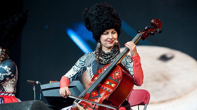 S20E18 · DakhaBrakha