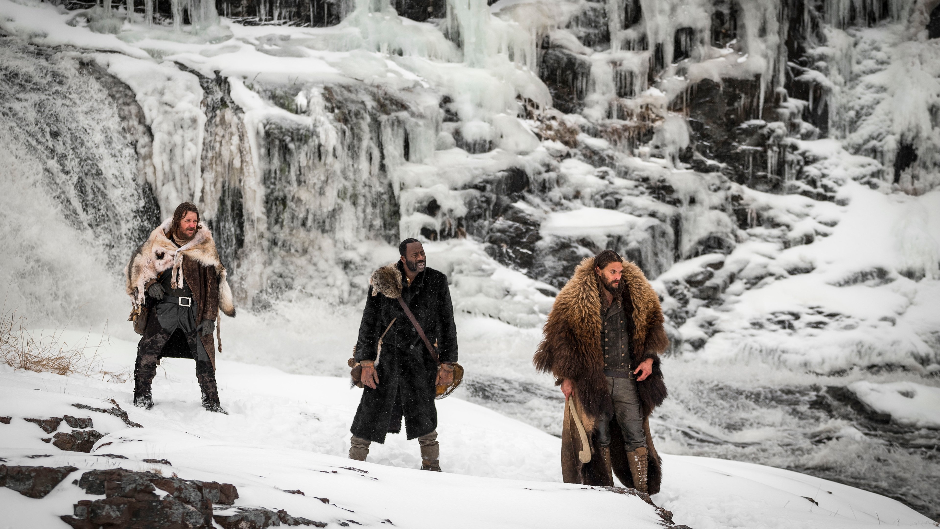 Frontier TV Series 2016 2018 Backdrops The Movie Database TMDB Frontier TV Series 2016 2018 Backdrops The Movie Database TMDB