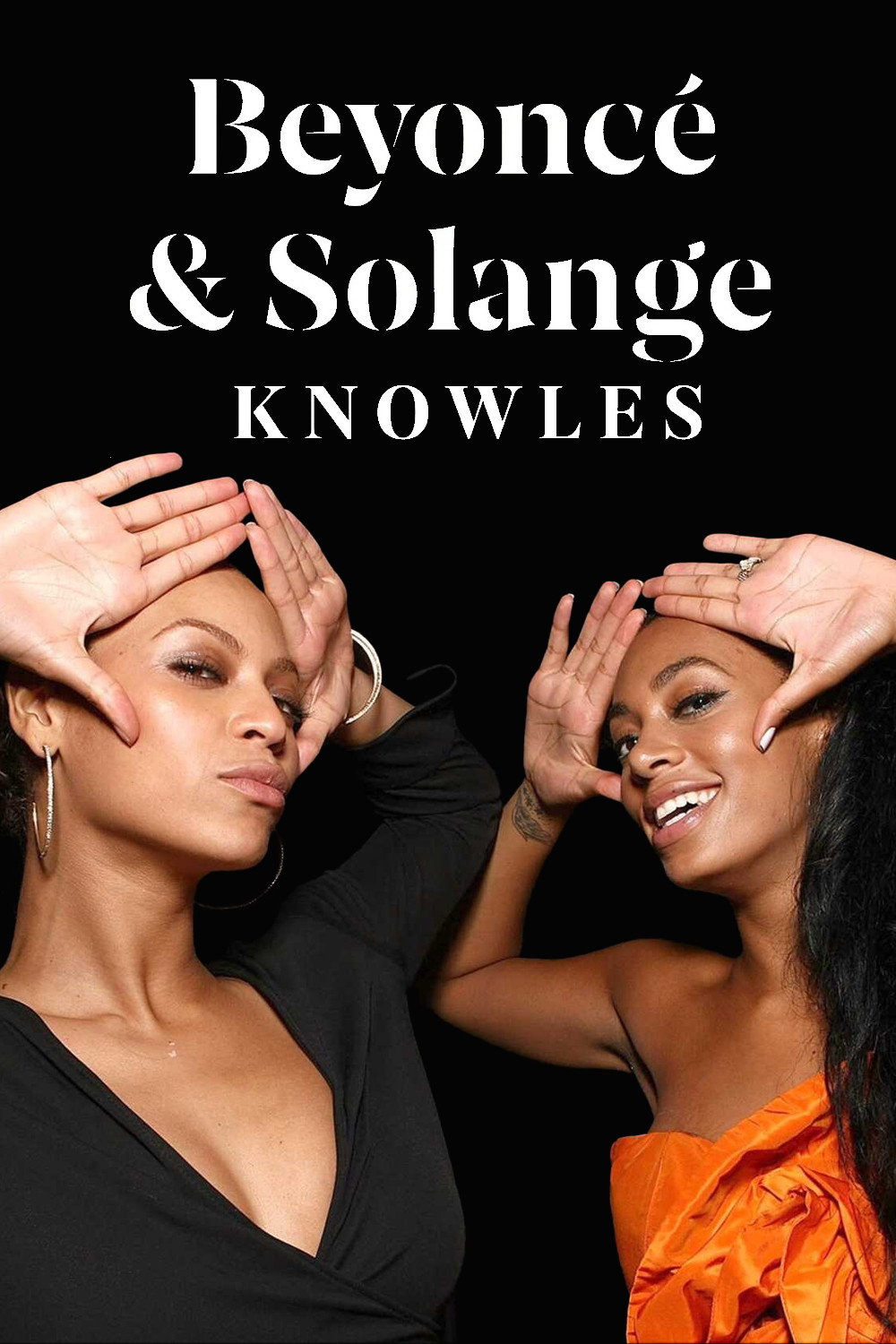 Beyonc&eacute; & Solange Knowles