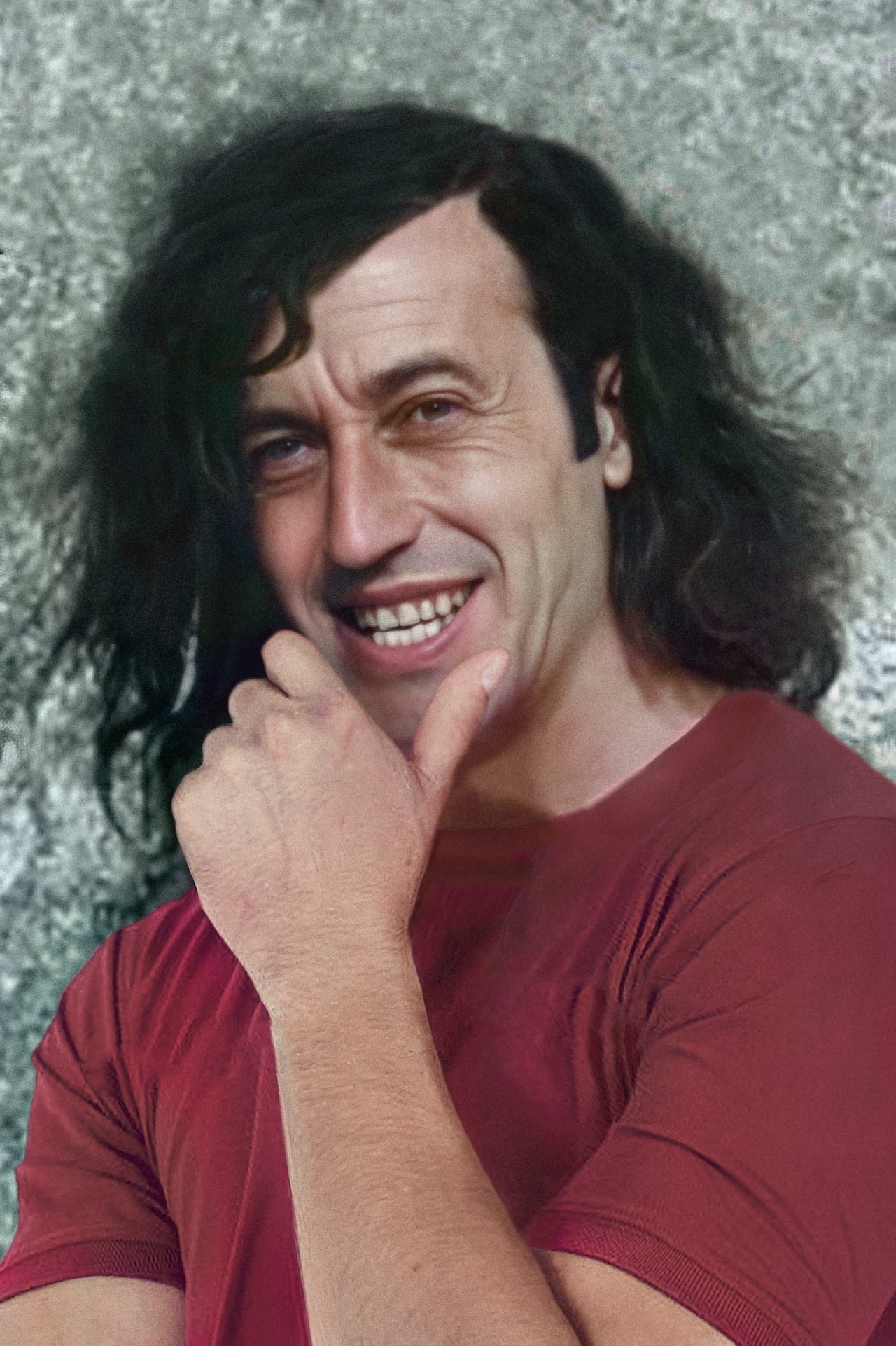 et billede af Derek Hersey