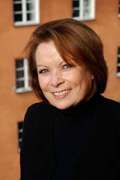 et billede af Sharon Vaughn