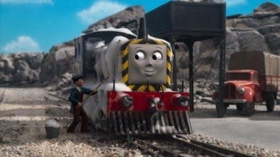 Thomas die kleine Lokomotive & seine Freunde Staffel 12 :Folge 14 