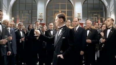 Hitler: The Rise of Evil