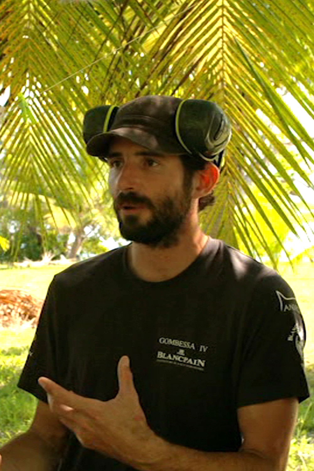 et billede af Thibault Rauby