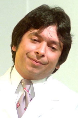 et billede af Tony Saenz