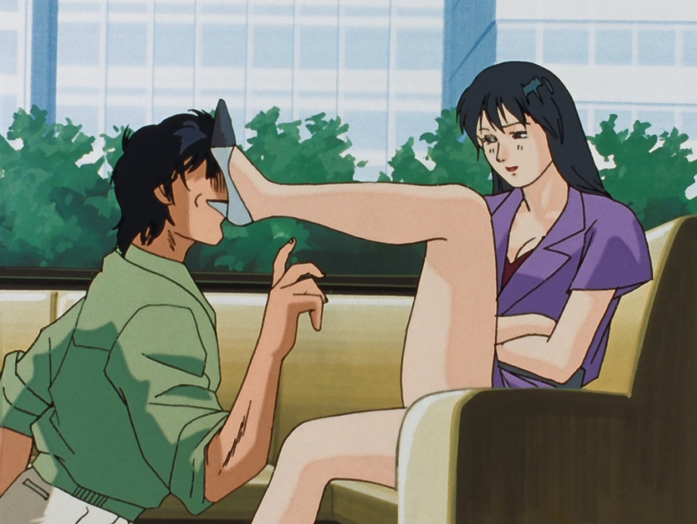 City Hunter