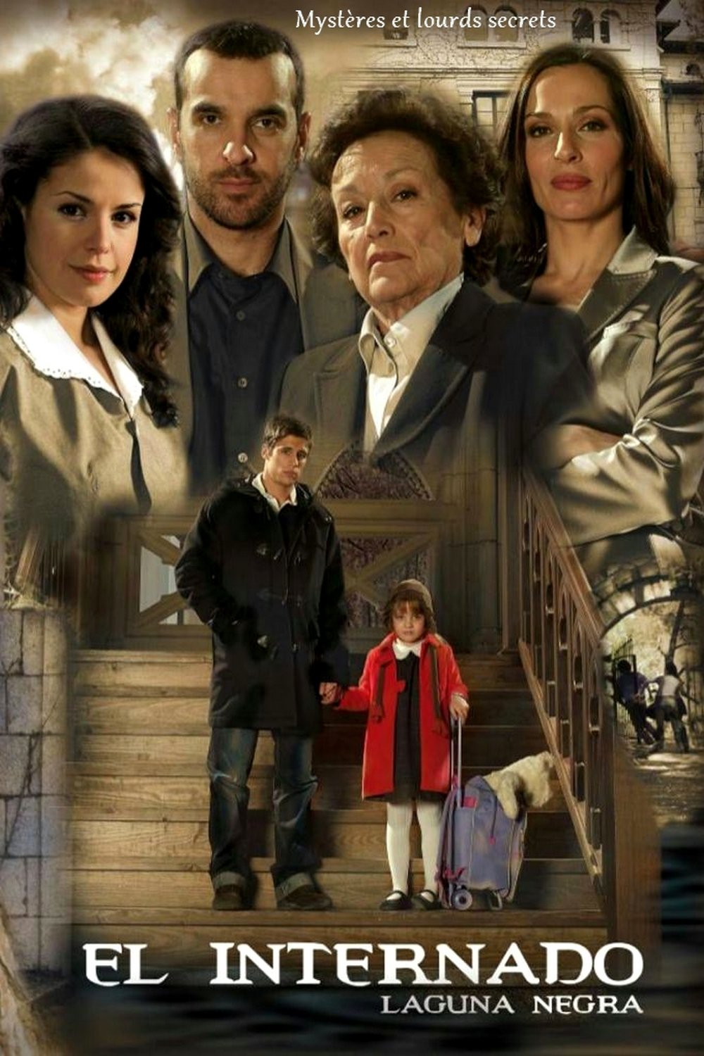Movie image of : El Internado