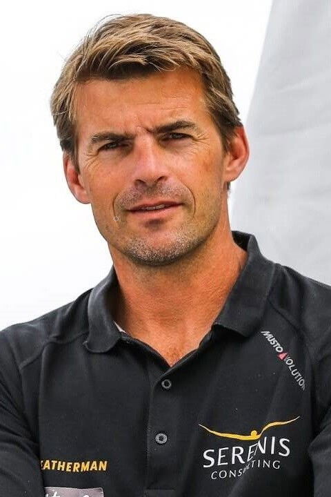 et billede af Jean Galfione