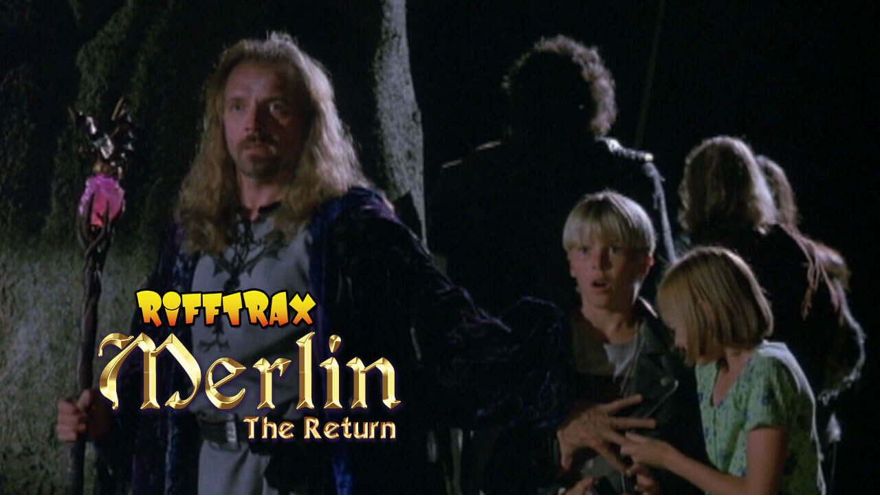 Merlin visszatér