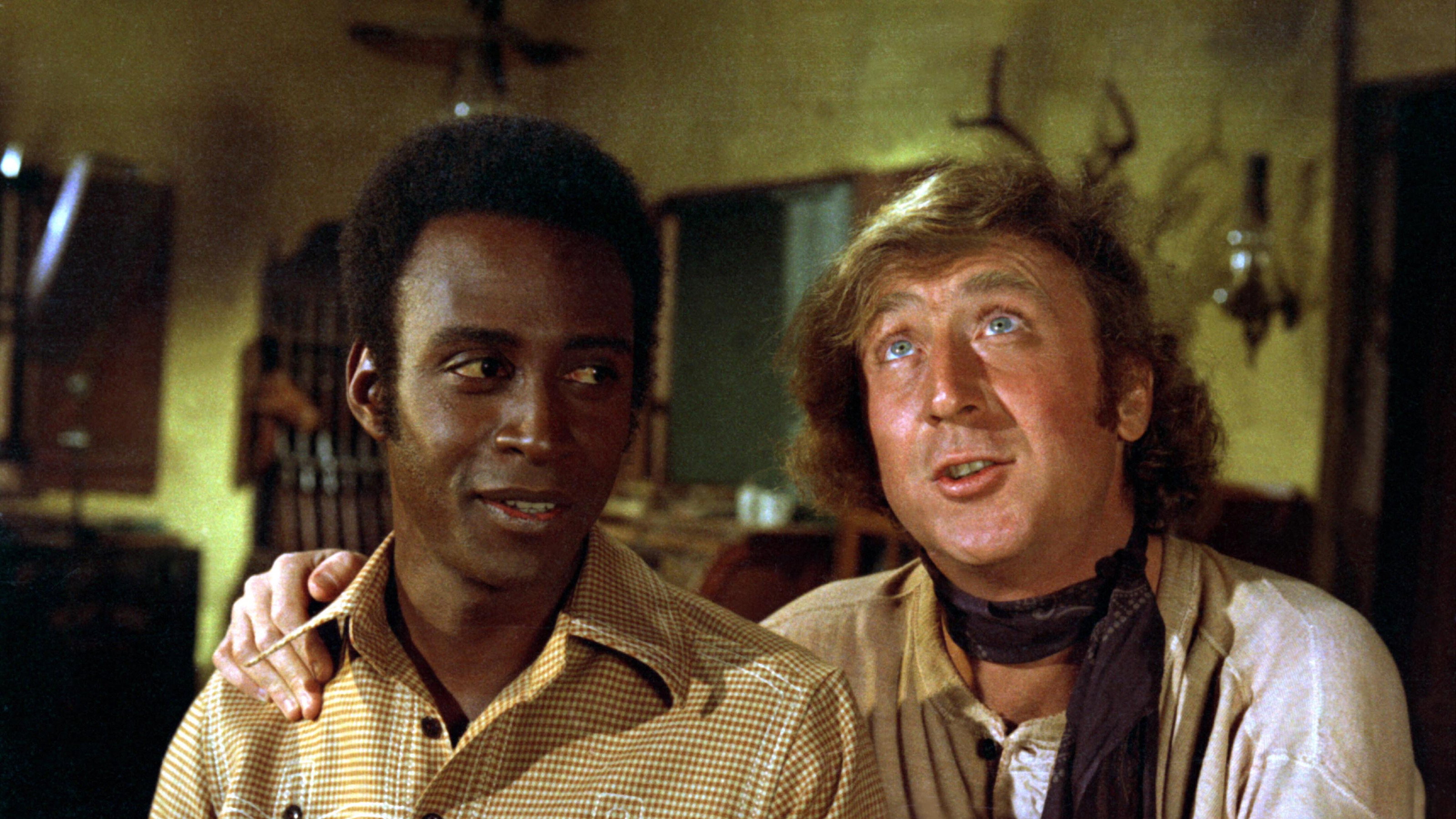 Blazing Saddles (1974) — still 2