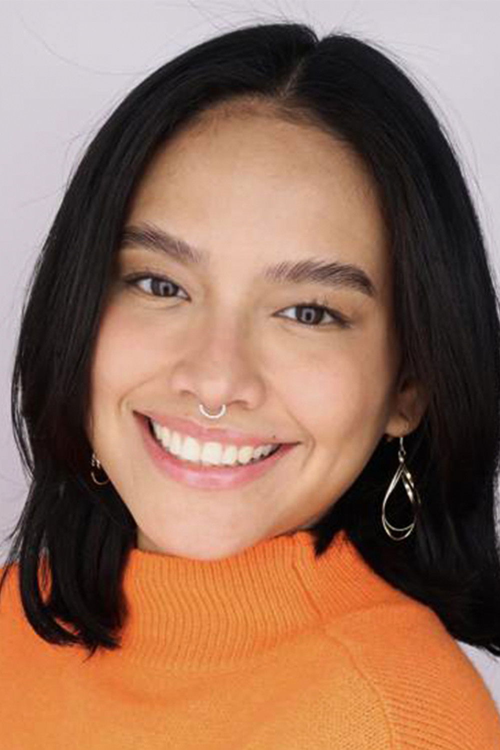 et billede af Dania Vasquez