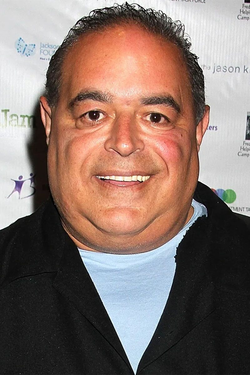 et billede af Joseph R. Gannascoli