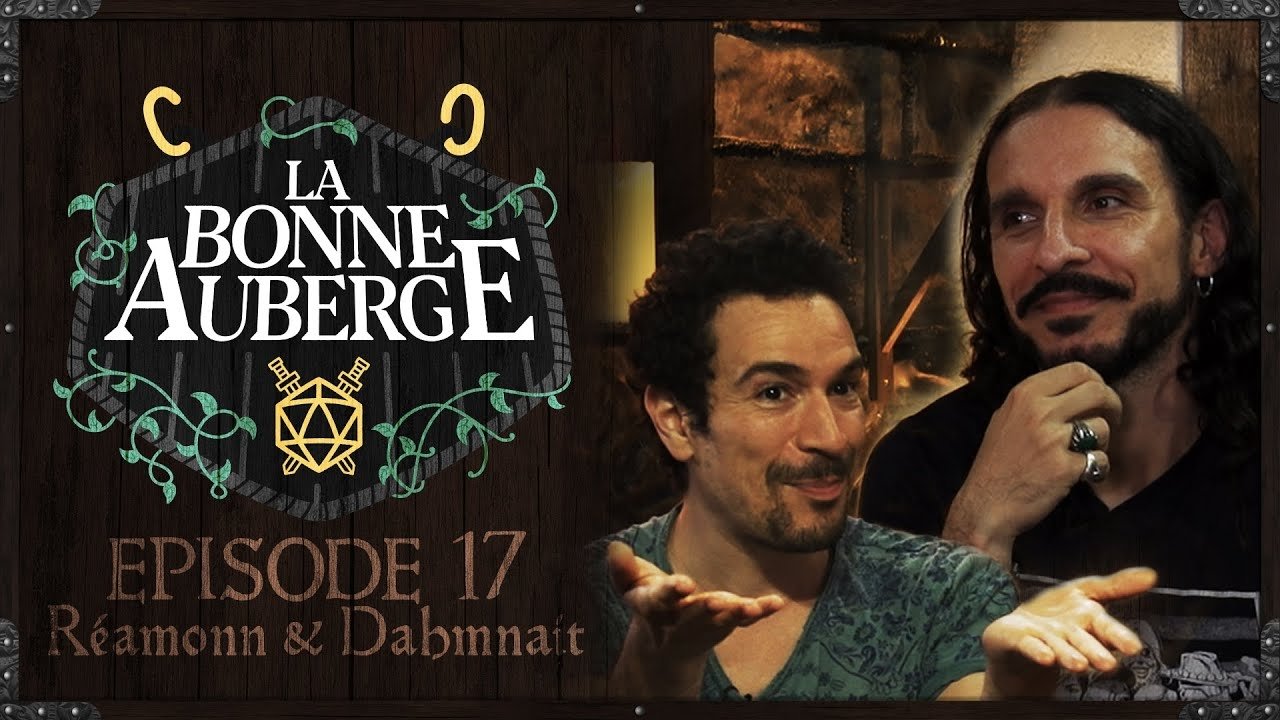 La Bonne Auberge - Réamonn & Dahmnait