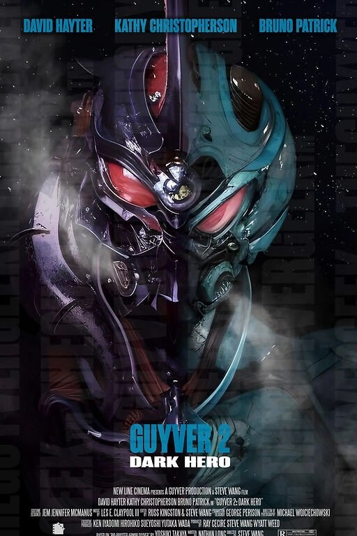 Guyver: Dark Hero