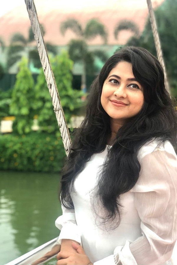 et billede af Sumaiya Shimu