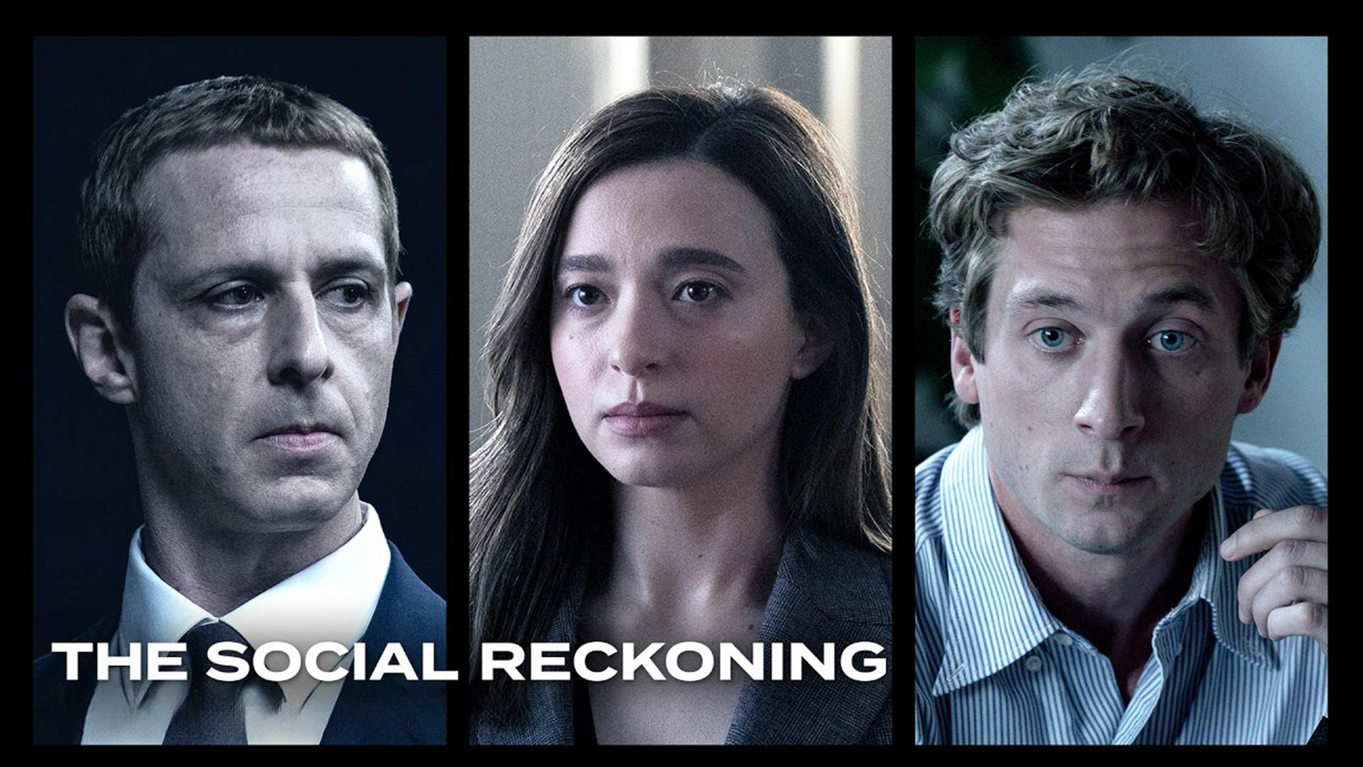 The Social Reckoning backdrop