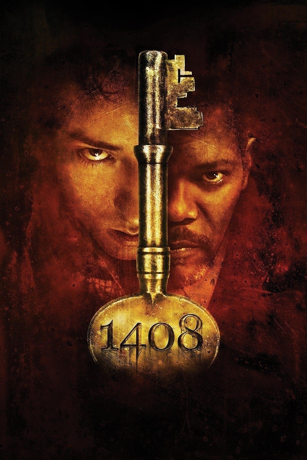 1408 Movie poster