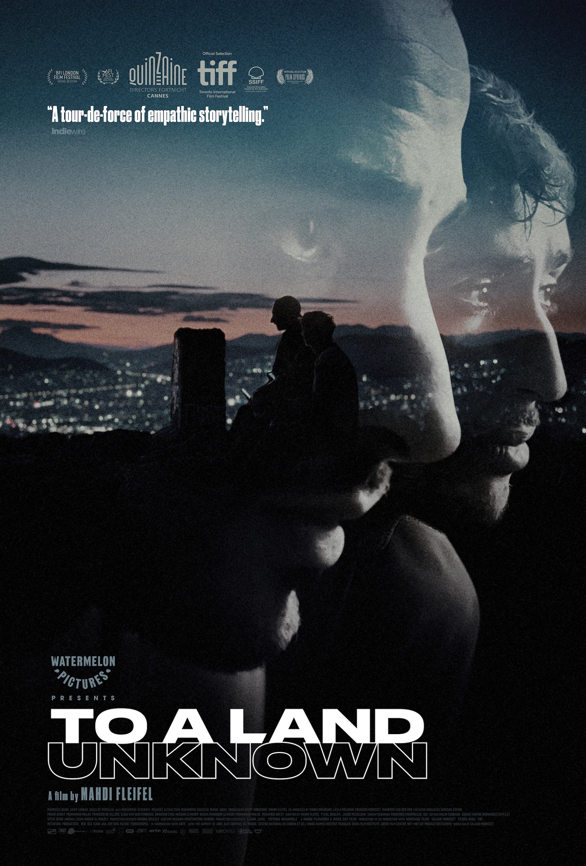 To a Land Unknown