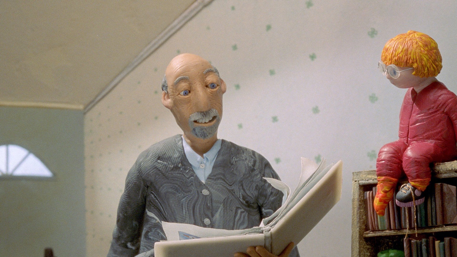 Molly & Grandpa (2005)