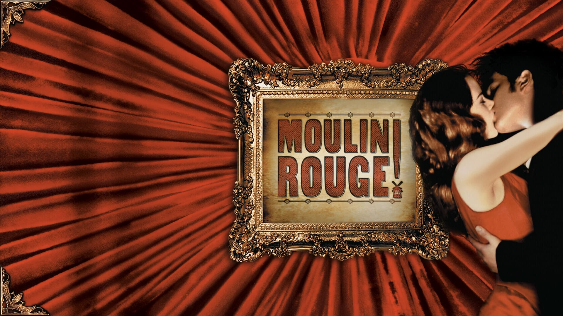 Moulin Rouge! (2001)