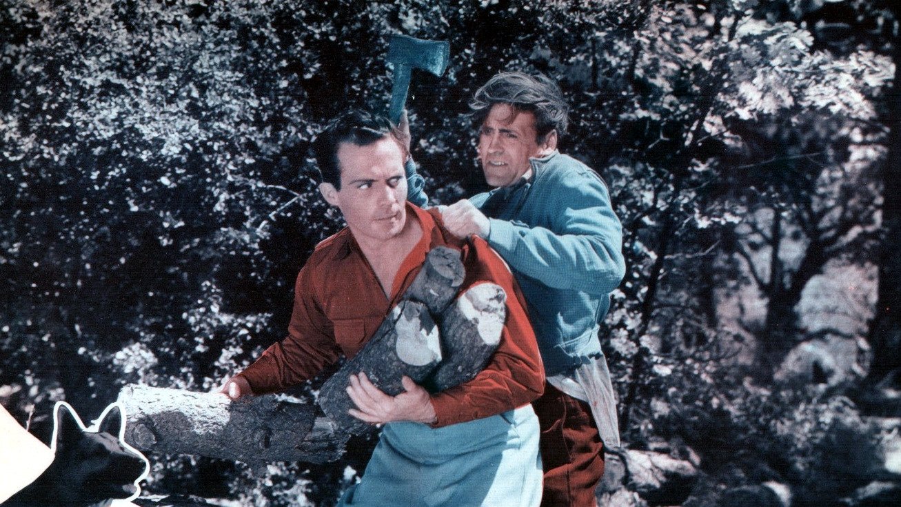 Fangs of the Wild (1939)