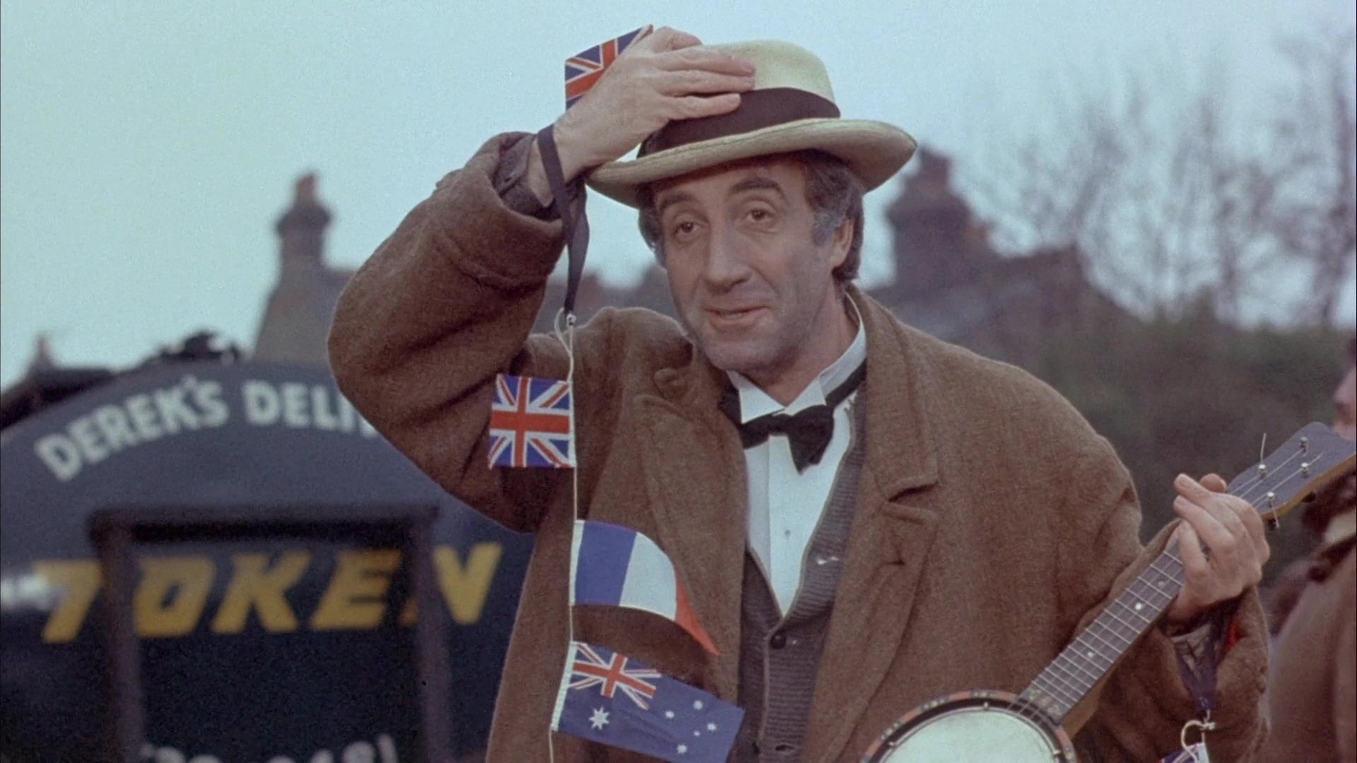 The Optimists of Nine Elms (1973)
