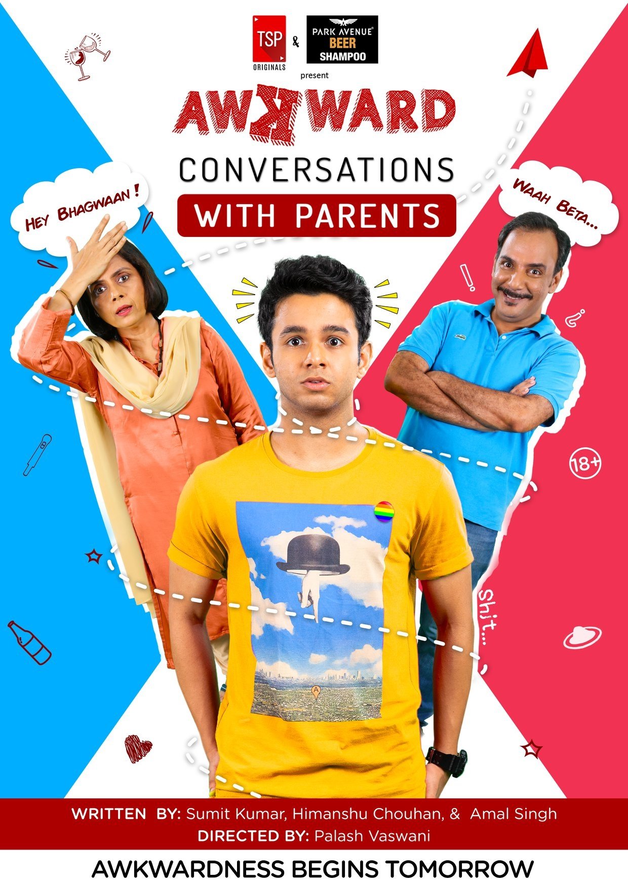 Awkward Conversations - Season 1