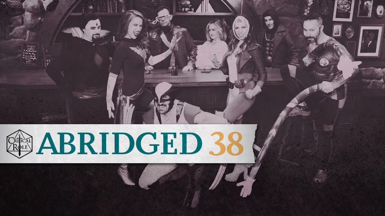 Critical Role Abridged
