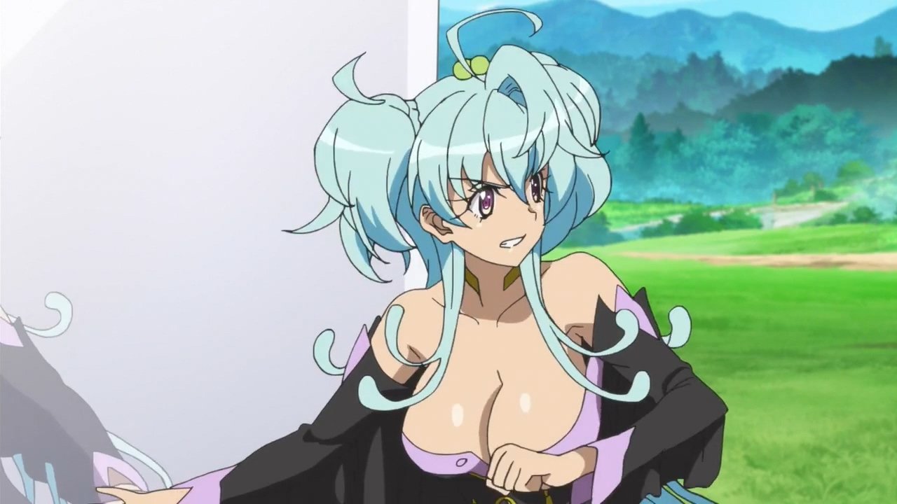 Superb Song of the Valkyries: Symphogear