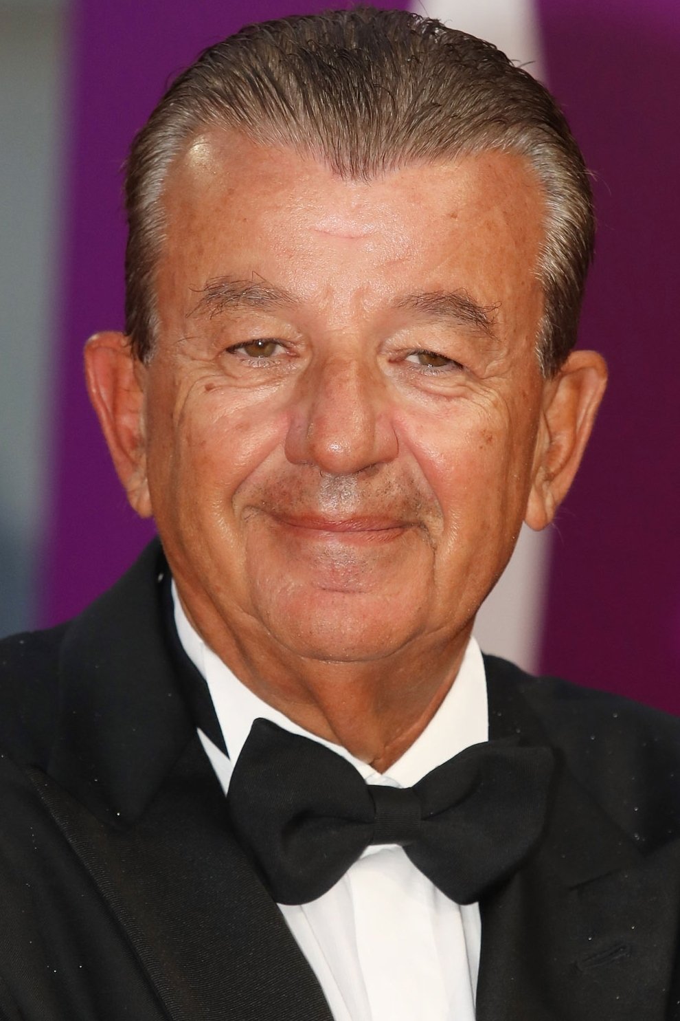 et billede af Tarak Ben Ammar