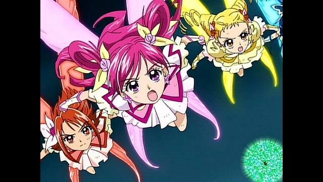 Yes! PreCure 5