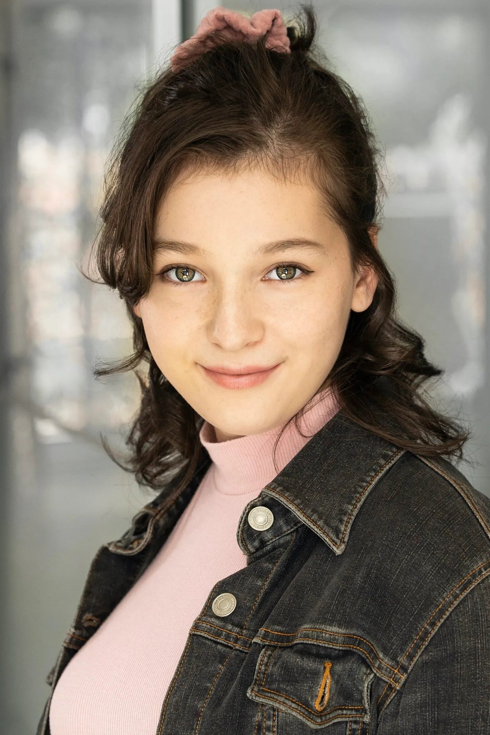 et billede af Miya Shelton-Contreras