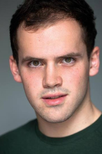 et billede af Ralph Davis