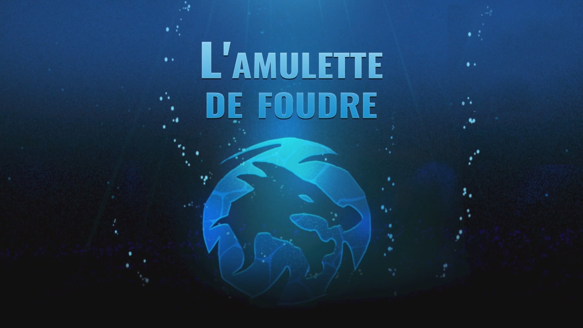 LEGO Ninjago : Les maîtres du Spinjitzu - L'Amulette de foudre