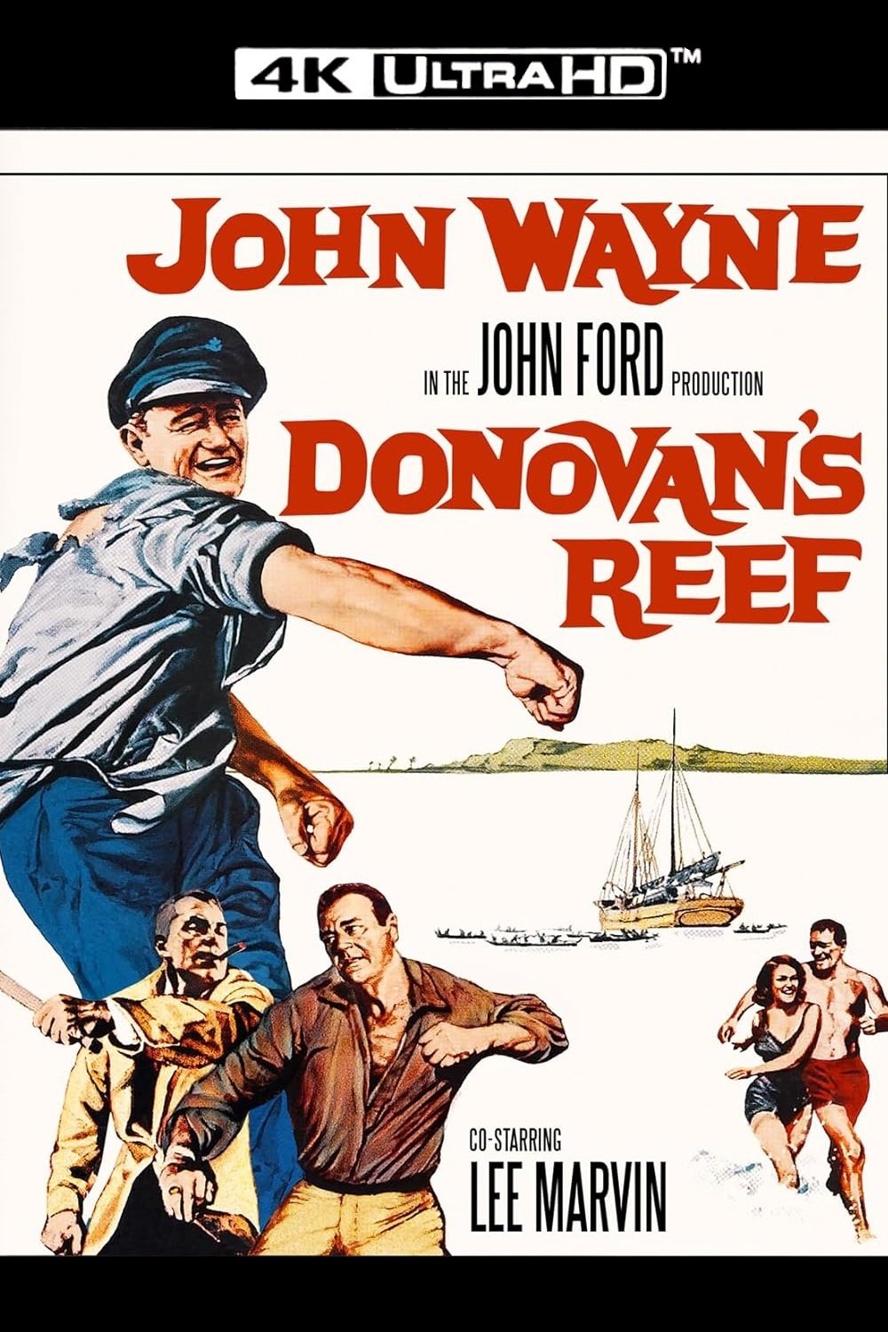 Donovan's Reef