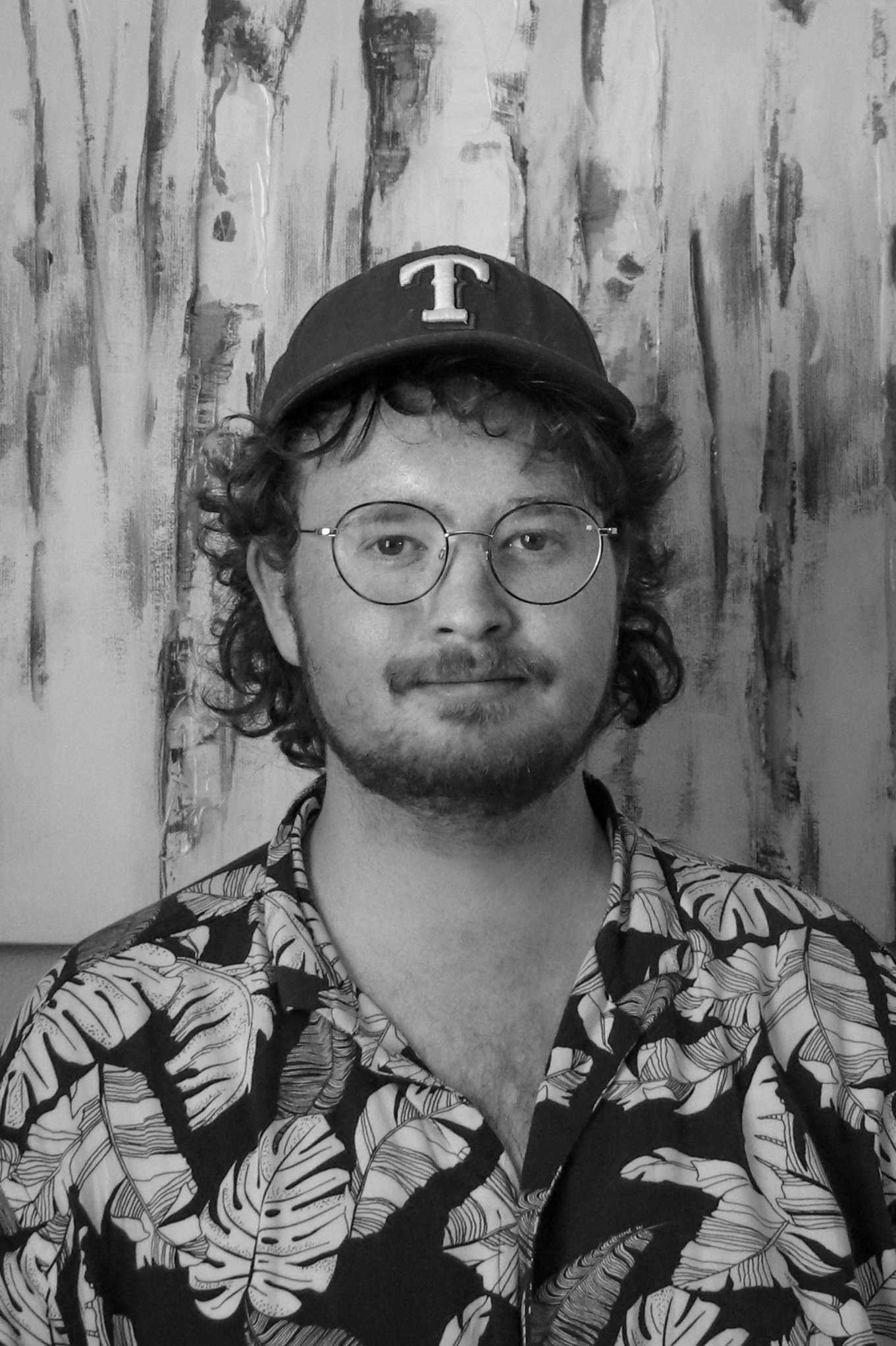 et billede af William Warncke