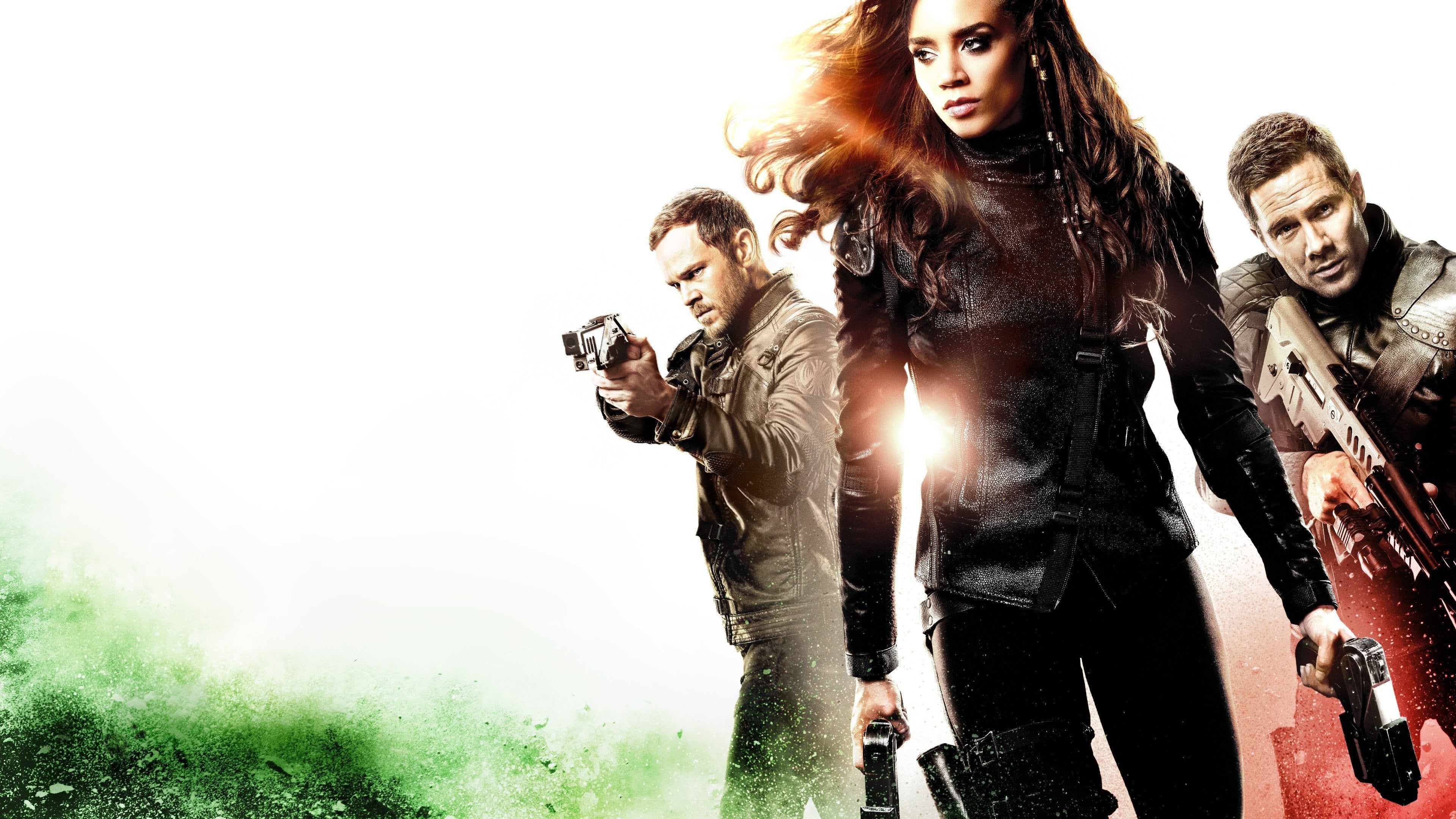 Killjoys - Staffel 1