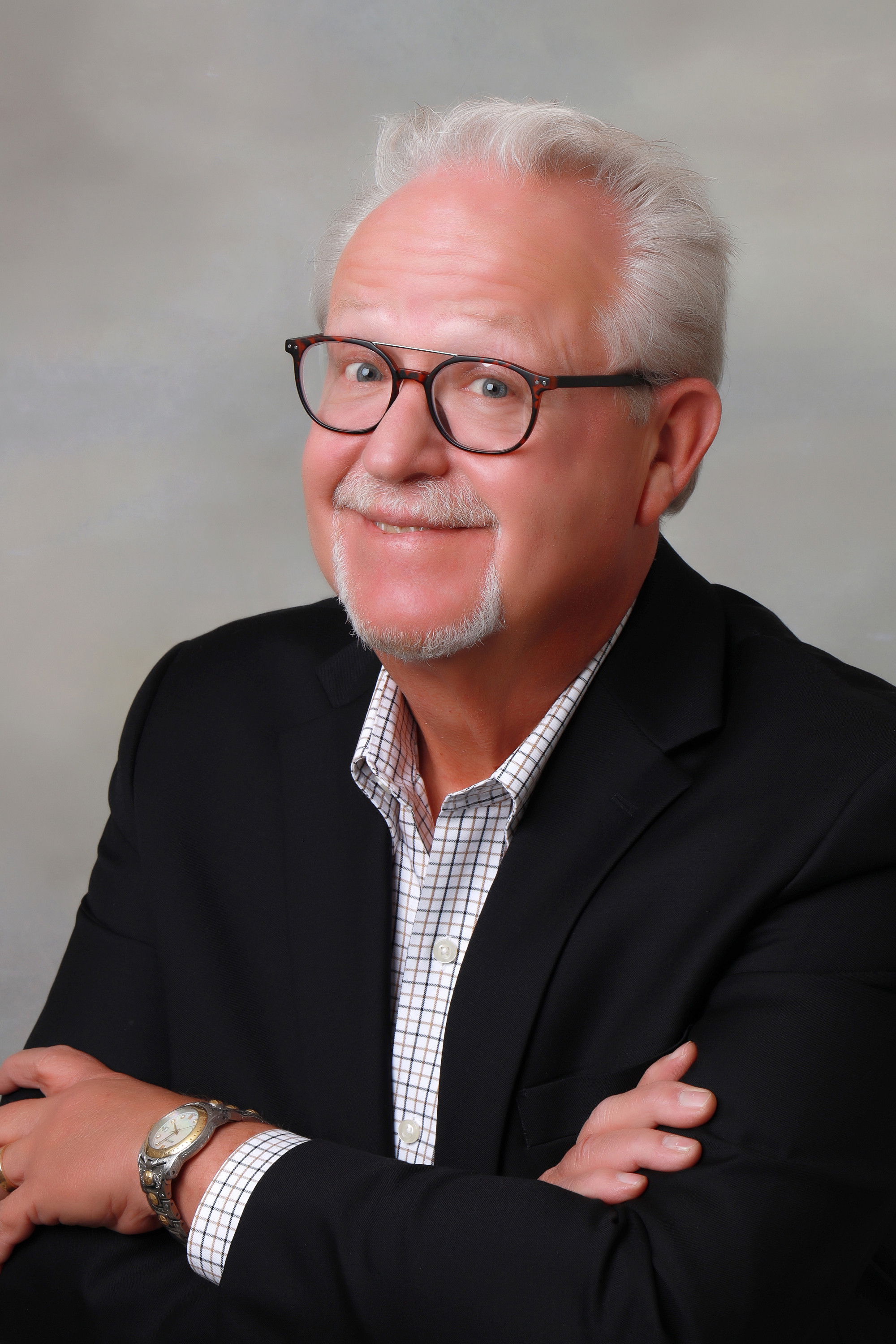 et billede af Dennis Swanberg