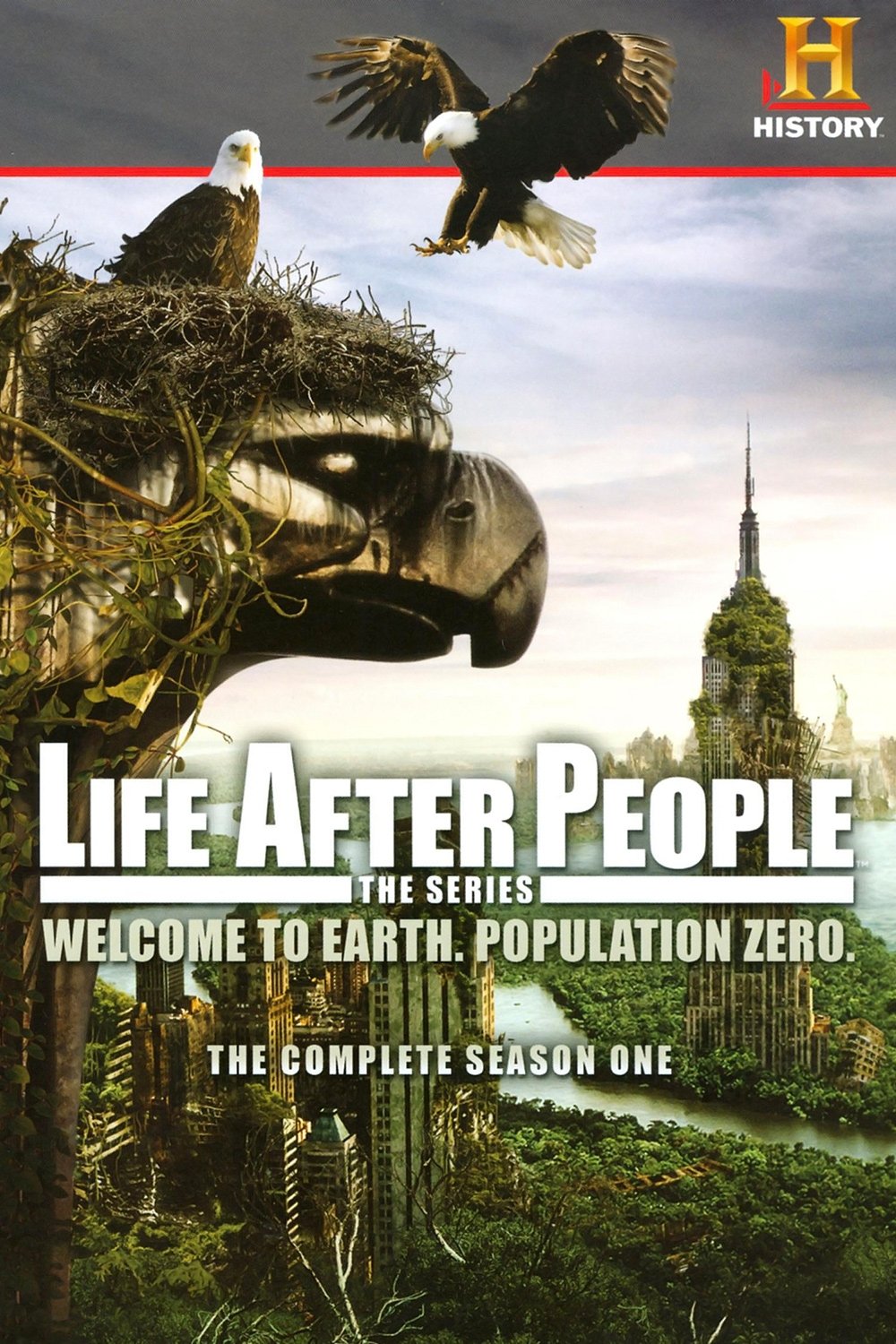 Watch Life After People 2009 TV Series Online Plex