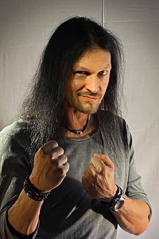 et billede af Jens Ludwig