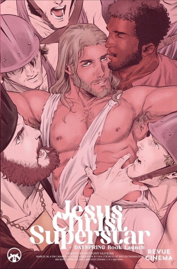 Jesus Christ Superstar