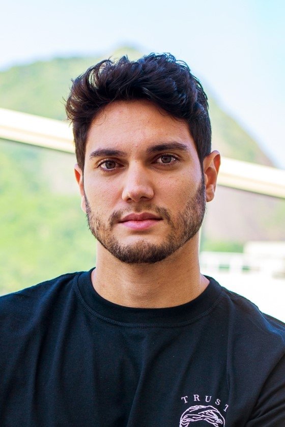 William Guimarães's picture in the cast