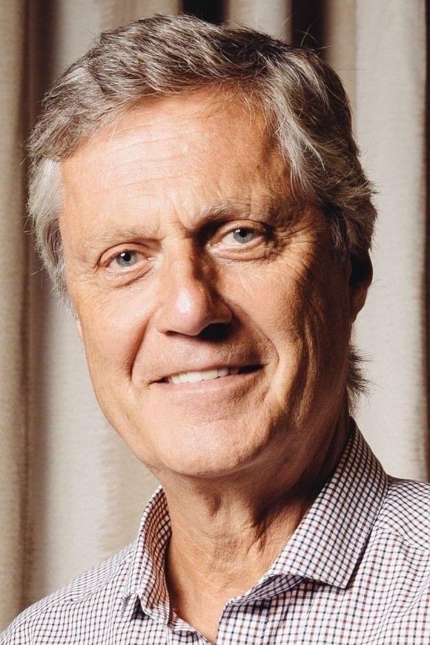 et billede af Lasse Hallström