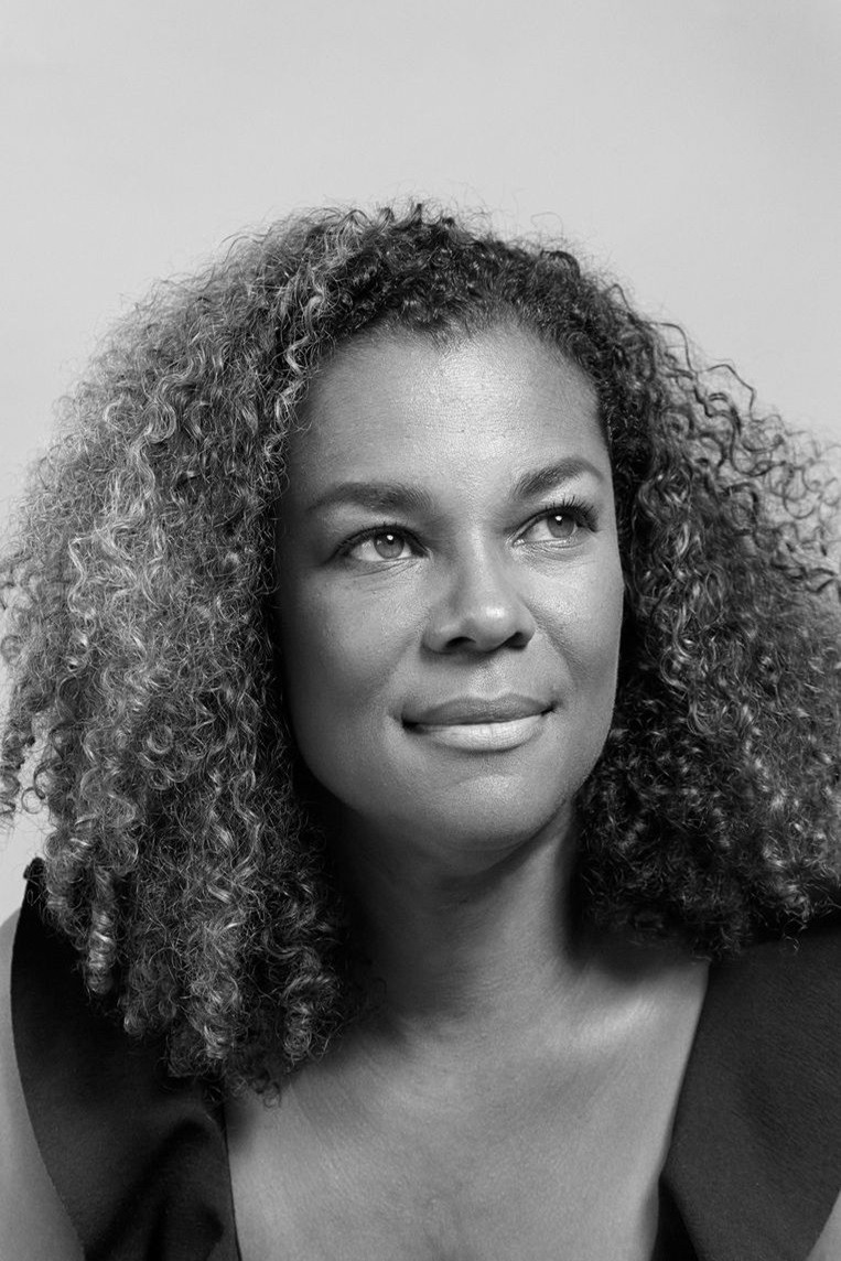 et billede af Farida van den Stoom