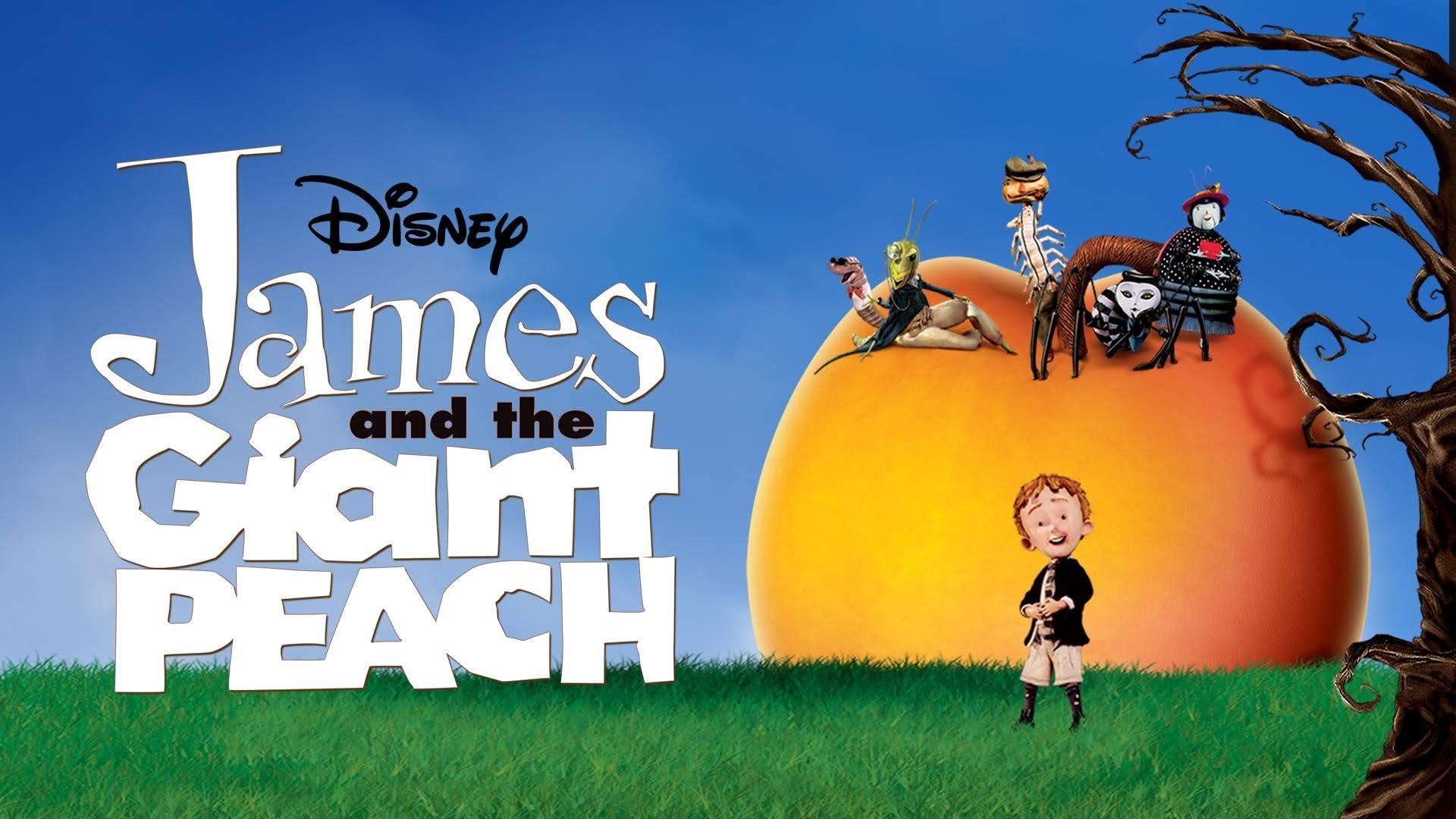 James and the Giant Peach (1996)