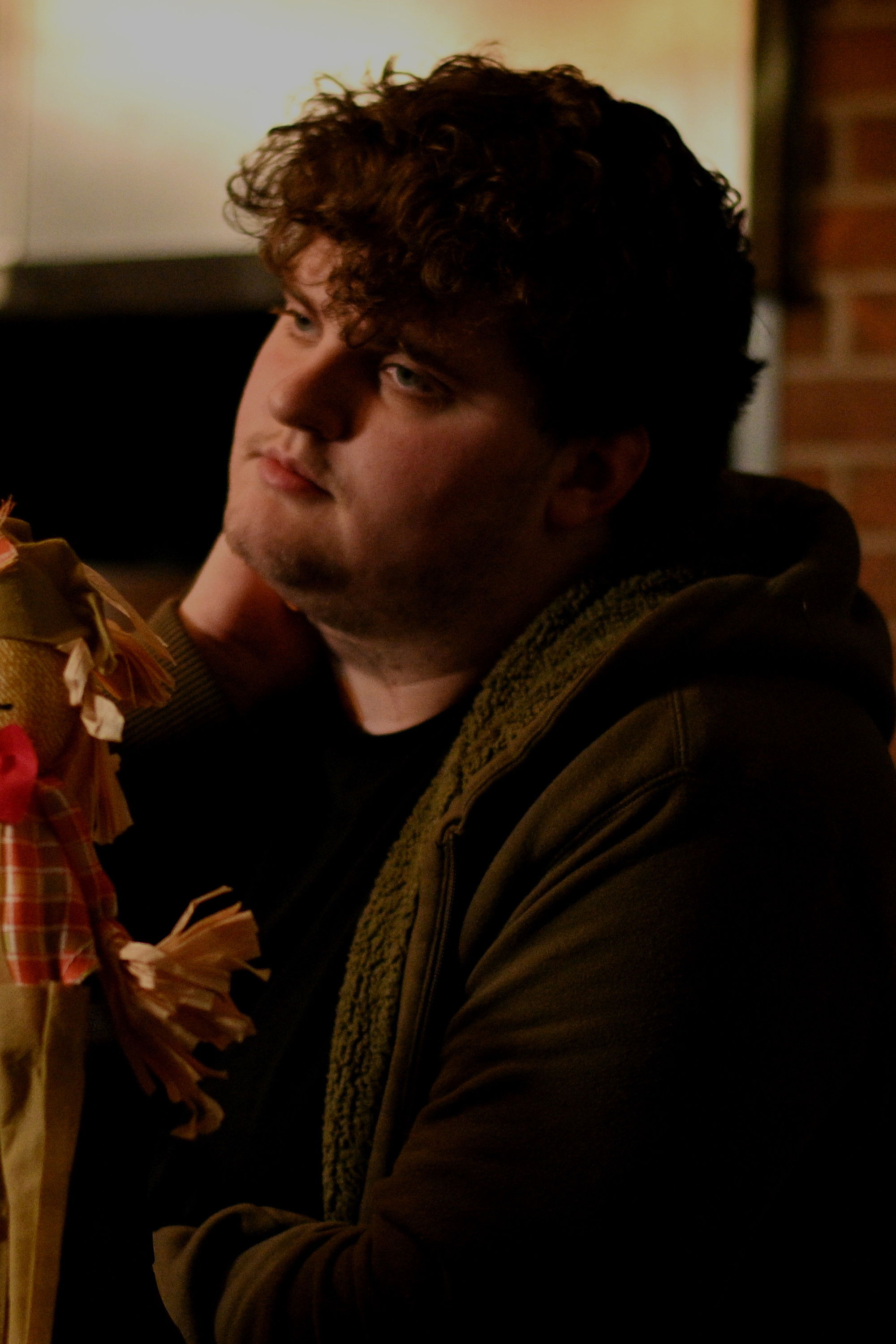 et billede af Chance Stewart