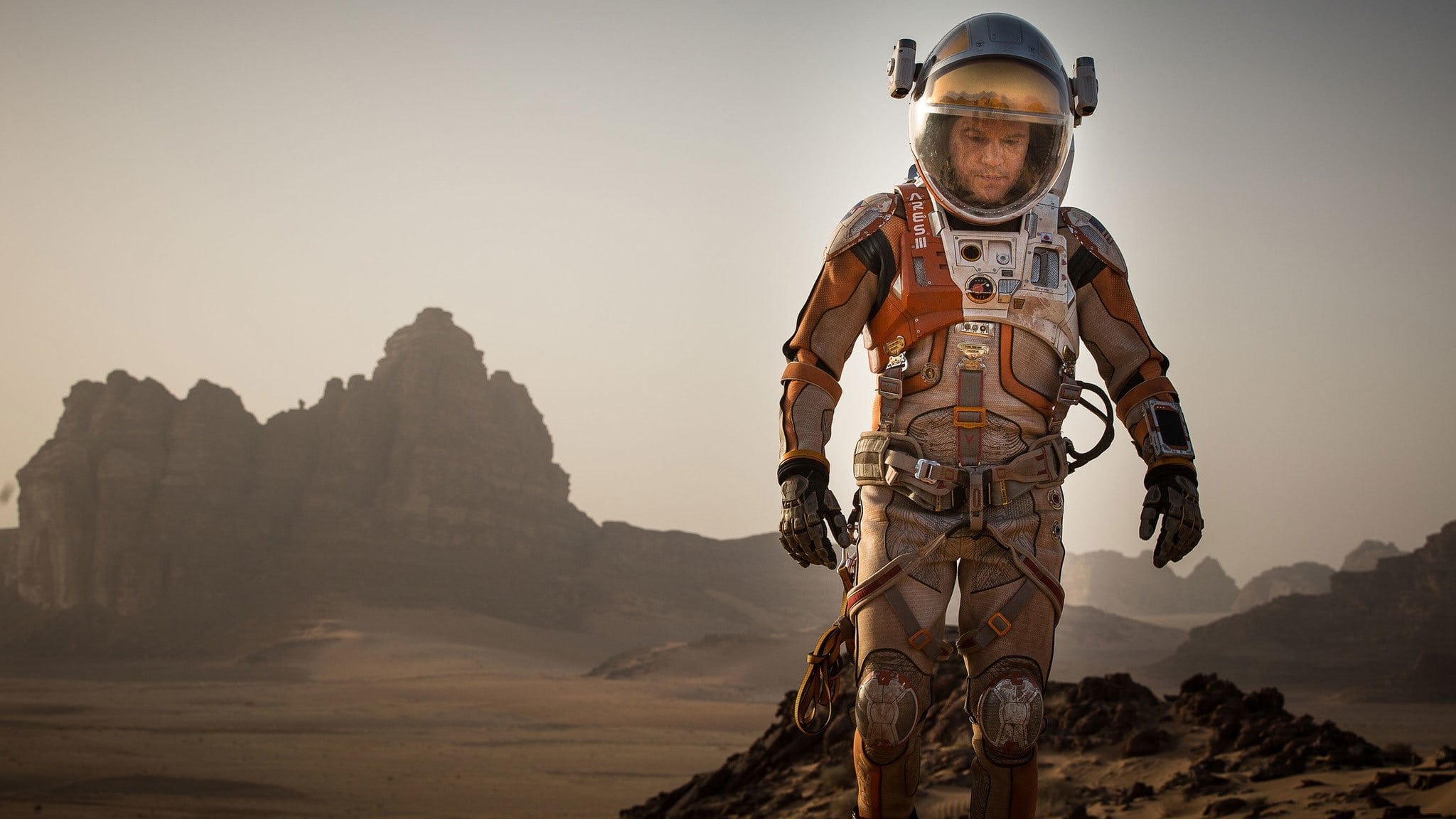 Marte (The Martian) (2015)