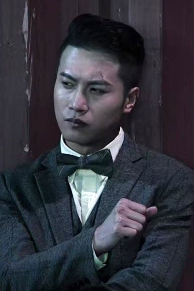 et billede af Mao Pengyuan