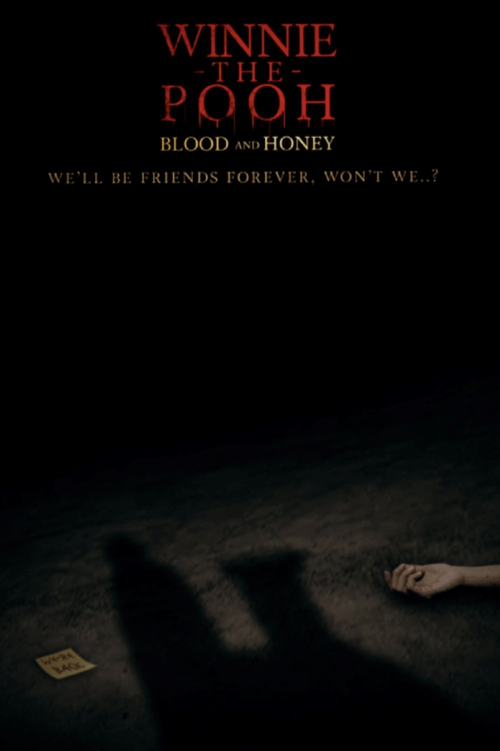 Winnie the Pooh: Blood and Honey